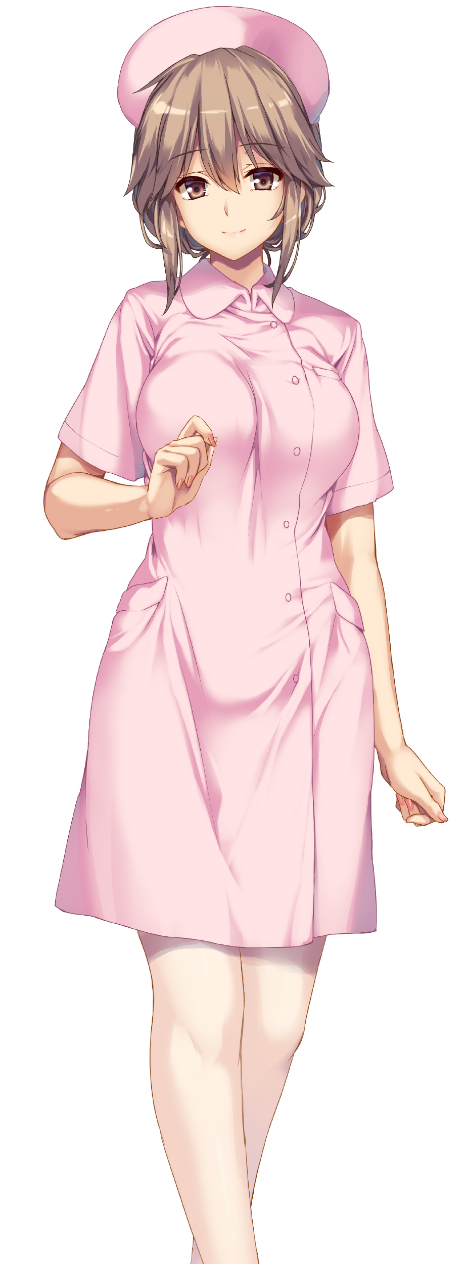 PS4/PS Vita/Nintendo Switch『ボクと彼女（ナース）の研修日誌』｜エンターグラム
