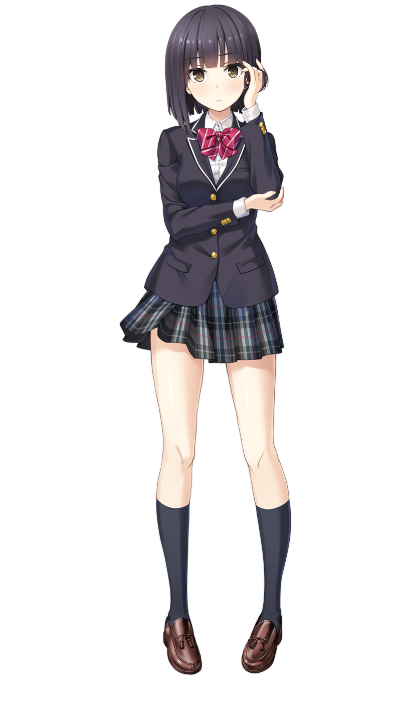 立ち絵