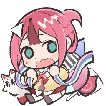 SDキャラクター：灯