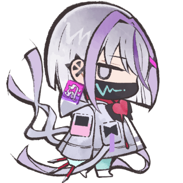 SDキャラクター：きりく