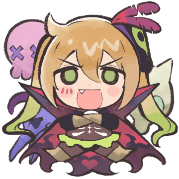 SDキャラクター：地獄公使