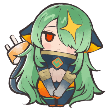 SDキャラクター：MEzz