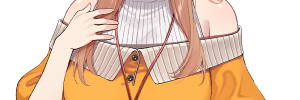 春咲 結衣の立ち絵