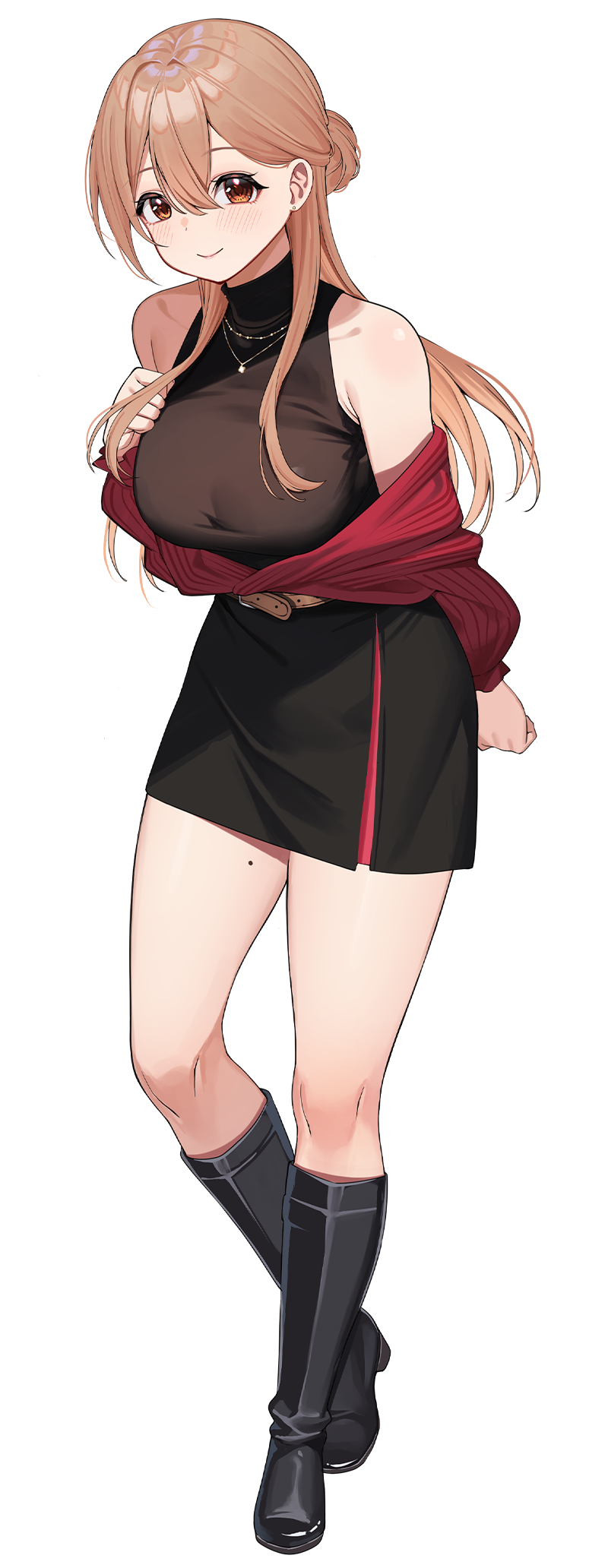 春咲 結衣の立ち絵