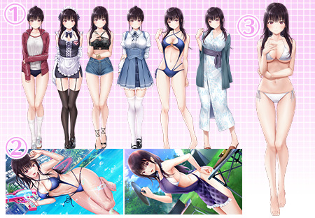 オリジナル店舗特典