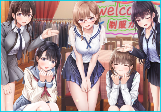 オリジナル店舗特典