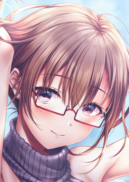 描き下ろしイラスト