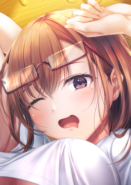 描き下ろしイラスト