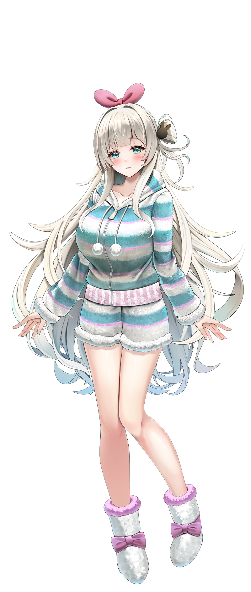 兎崎・サーニャ・リーベルトの立ち絵