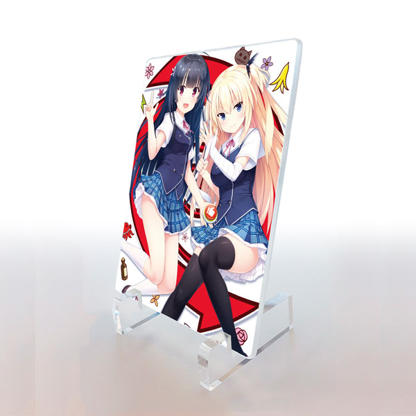 アクリルパネル