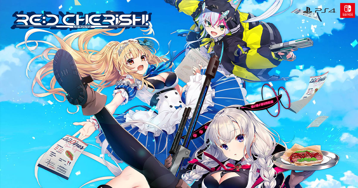 PS4/Switch 『RE:D Cherish!』 オフィシャルサイト | SPECIAL